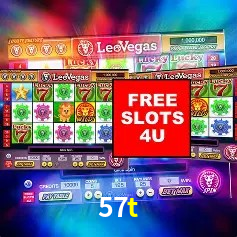 Ofertas Imperdíveis na 57t: Promoções e Bônus Que Valem a Pena